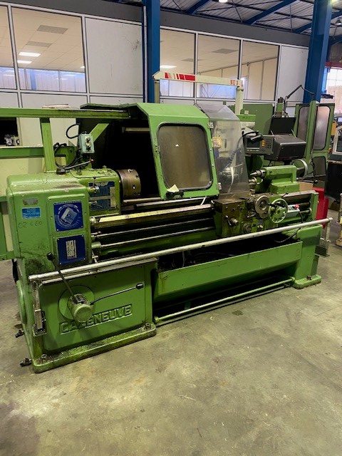 Tour Cazeneuve HB 500