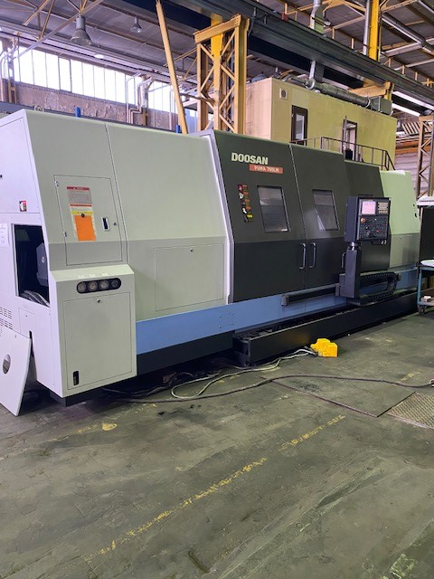 DOOSAN PUMA 700LM