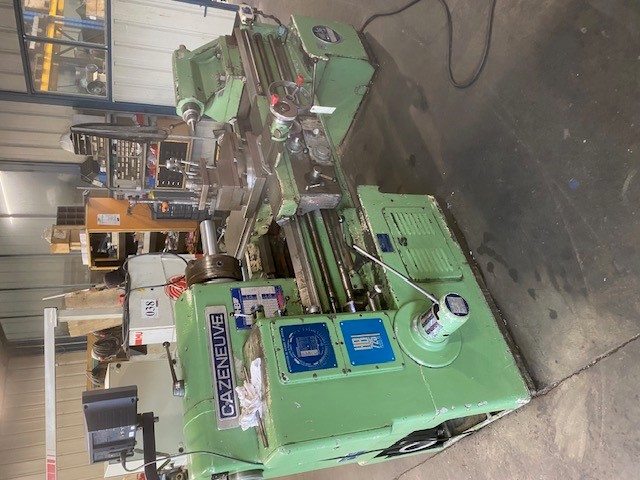 Centre d’usinage vertical DMU 80 P HiDyn