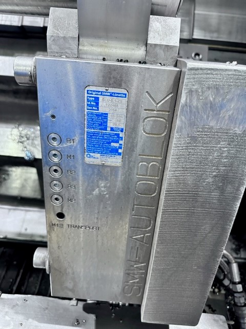 Centre d’usinage DAEWOO Mynx 500