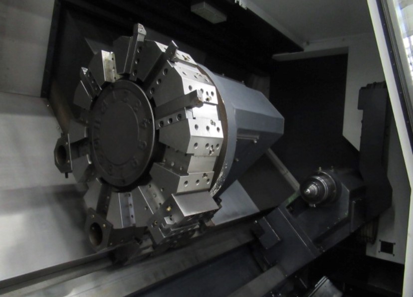 TOUR CNC DOOSAN PUMA 600