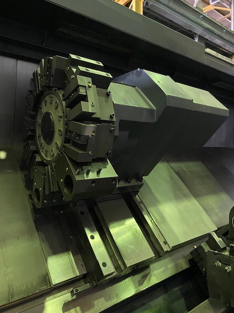 Tour CNC DOOSAN PUMA 700LM