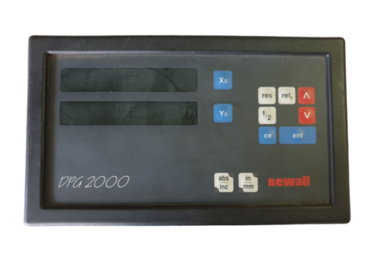 NEWALL DPG 2000