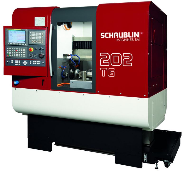 SCHAUBLIN