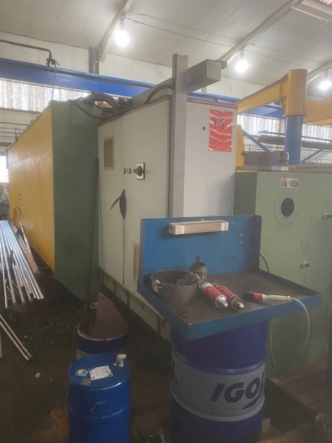 Tour CNC HURCO TM 8i