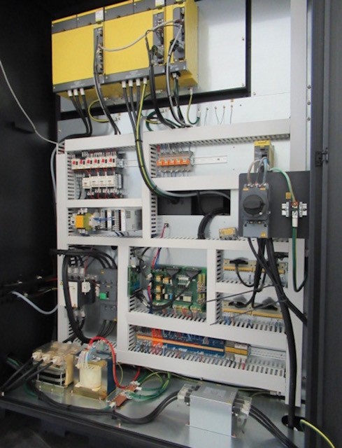 TOUR CNC DOOSAN PUMA 600