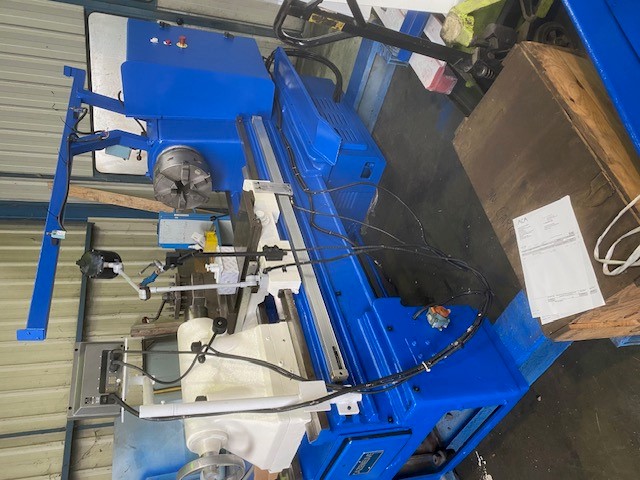 Tour CNC HURCO TM 8i