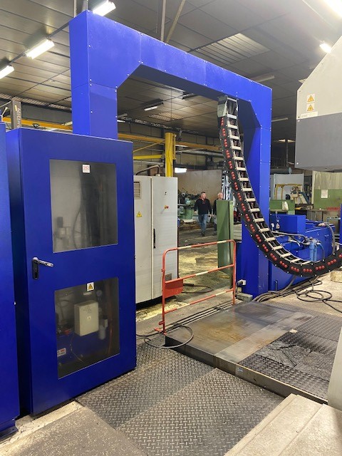 ALESEUSE TOS WHQ 13 CNC (R)