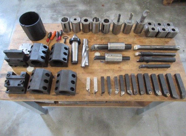 TOUR CNC DOOSAN PUMA 600