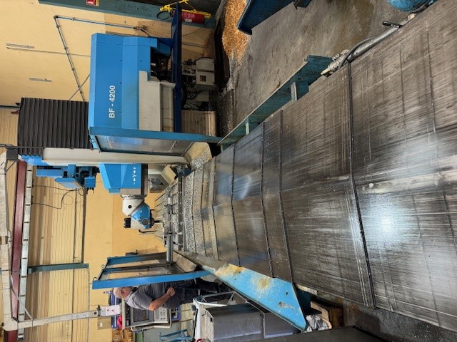 Tour CNC SOMAB OPTIMAB 450 P