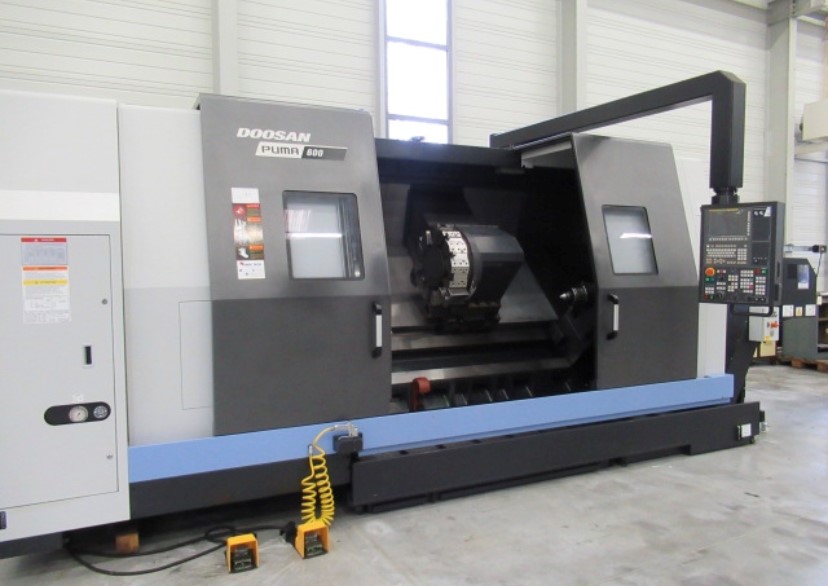 doosan puma 600