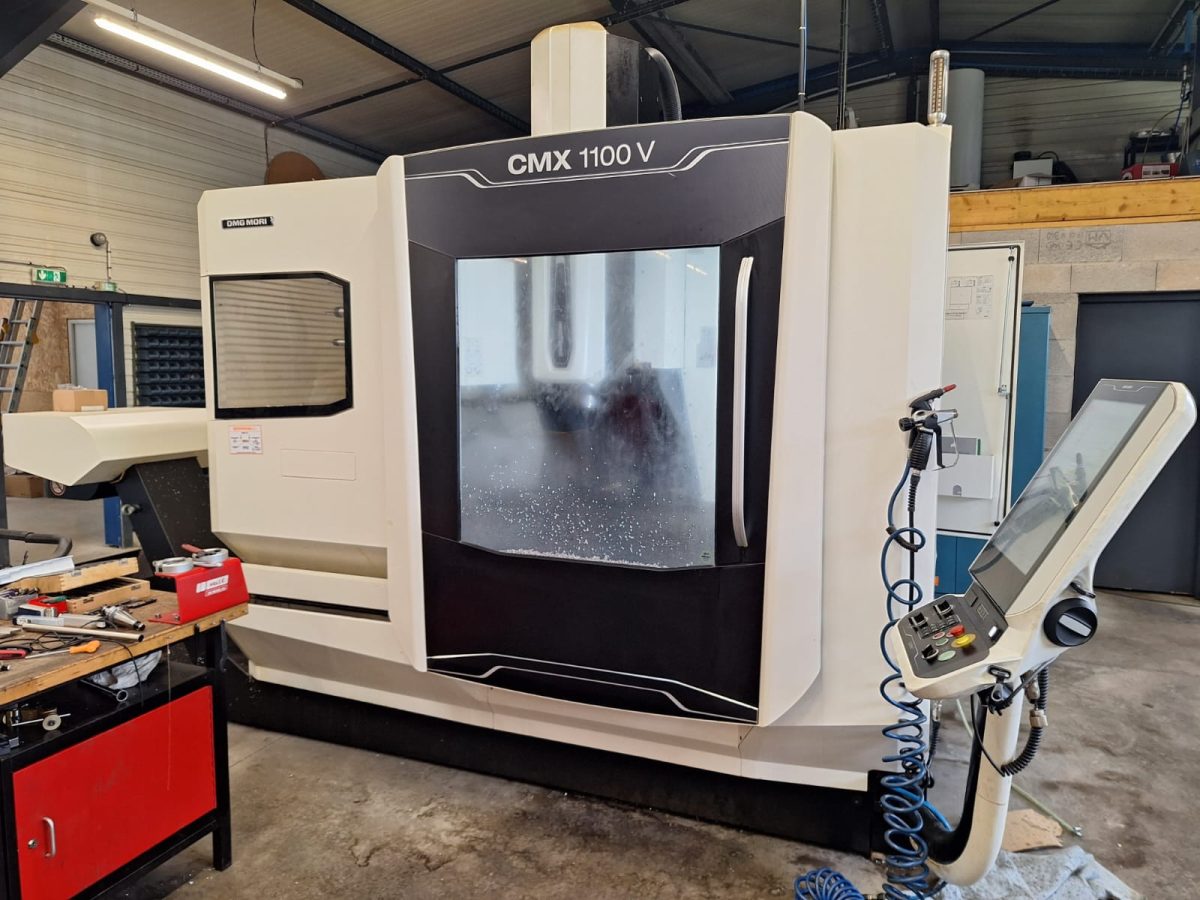 Centre DMG CMX 1100V