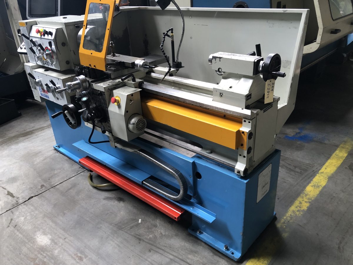 tour ZMM C400TM