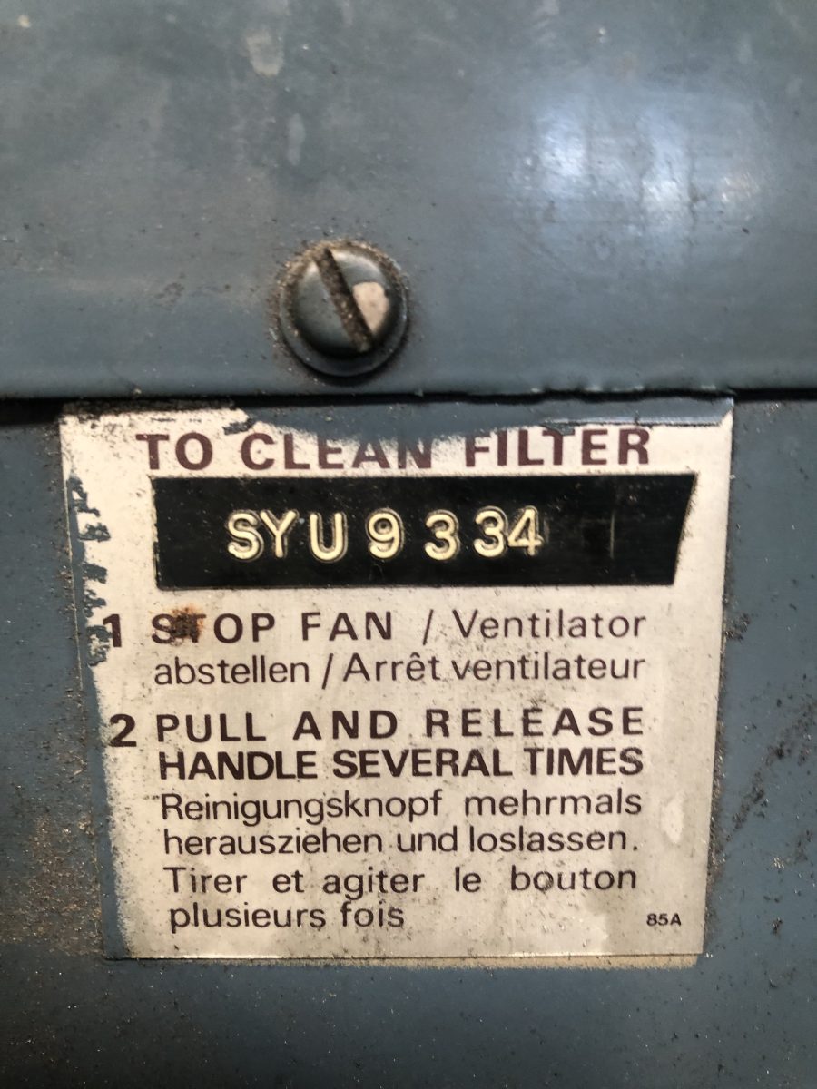 Rectifieuse Jones & Shipman 540L