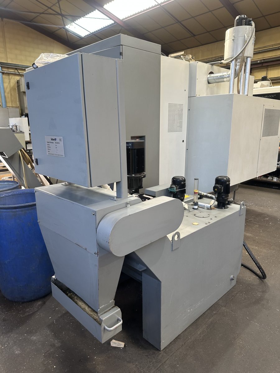 Centre d’usinage vertical DMU 80 P HiDyn