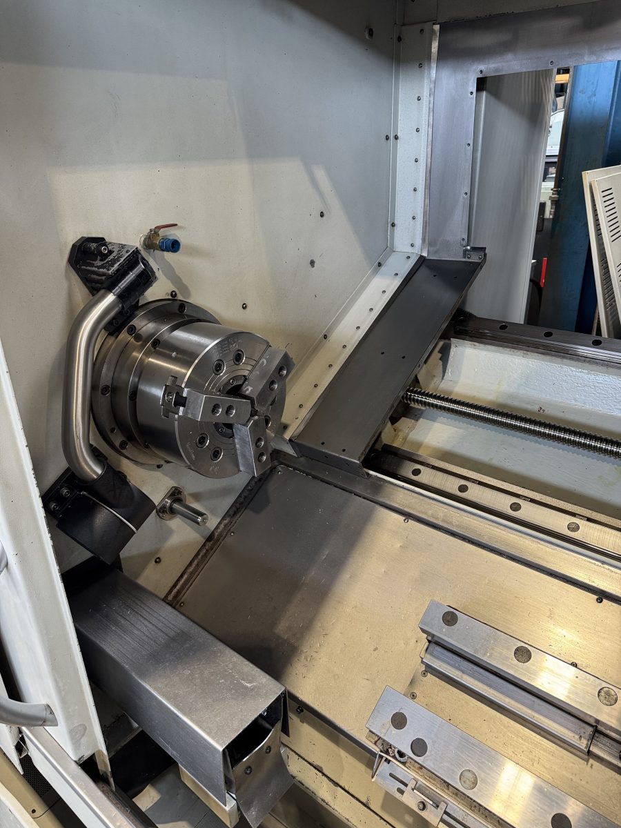 tour cnc Hardinge 250