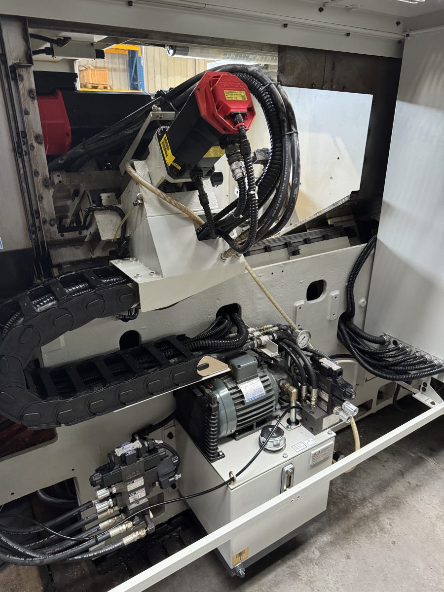 tour cnc Hardinge 250