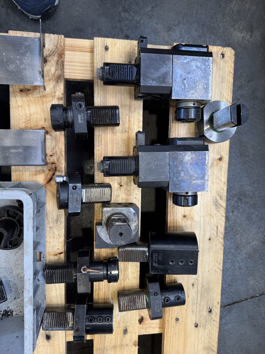 tour cnc Hardinge 250