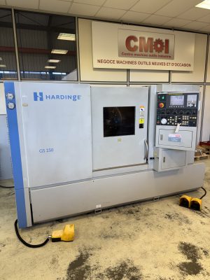 tour 3 axes Hardinge 250