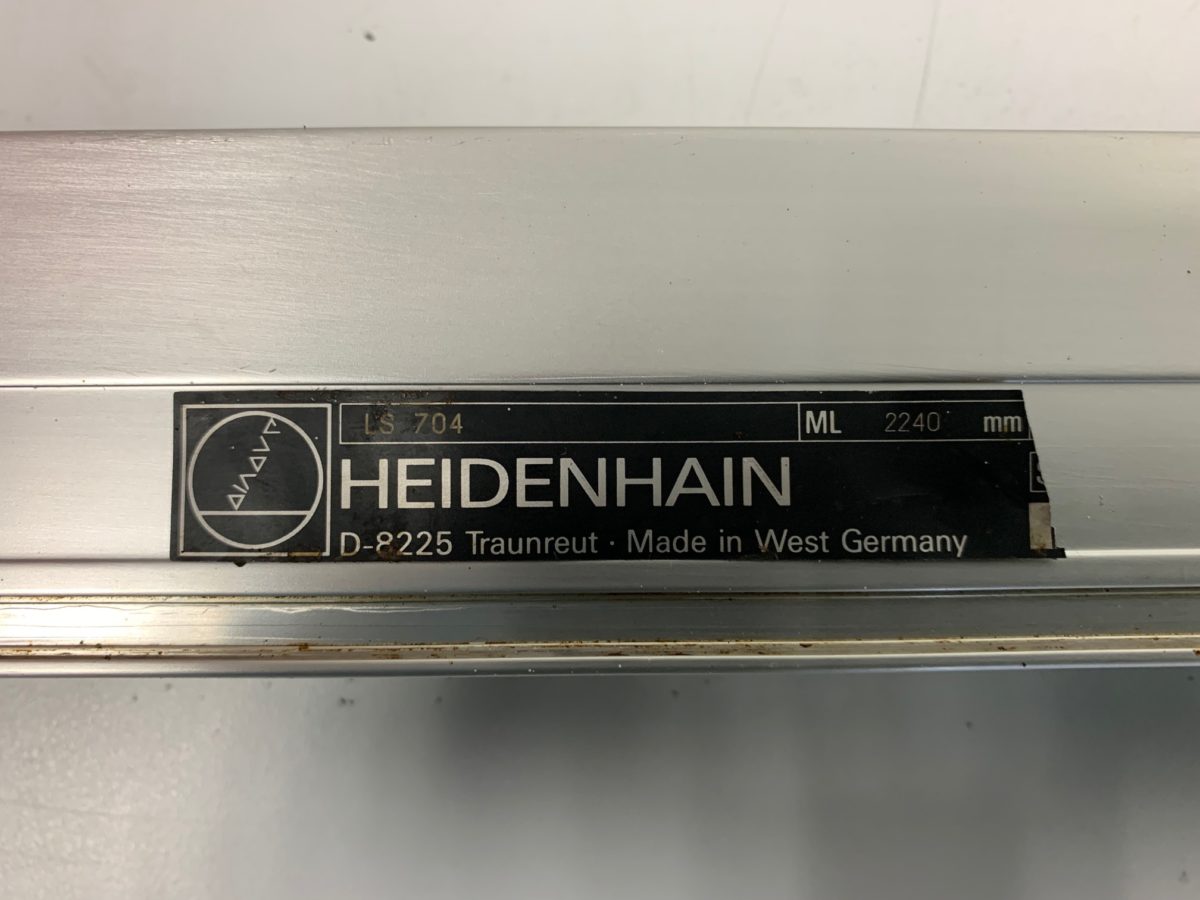 Règle Heidenhain LS 704 ML2240