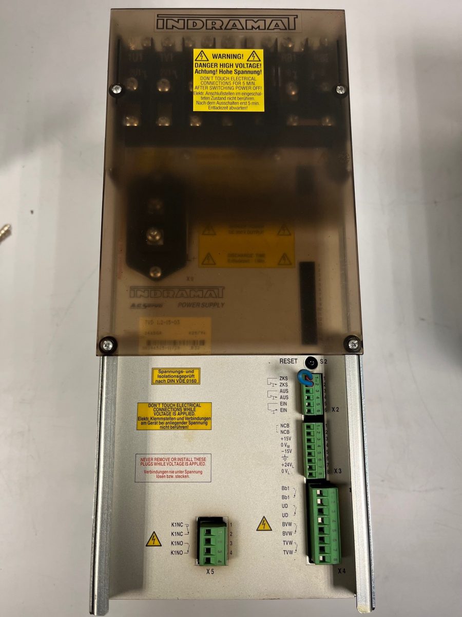 alimentation Indramat