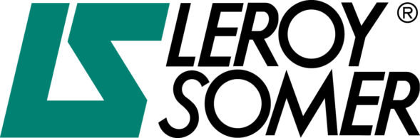 Logo LEROY SOMER - CMOI