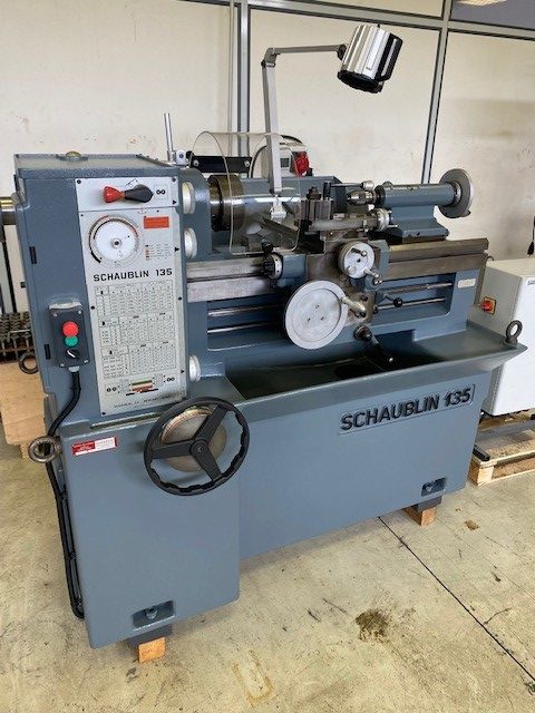 TOUR SCHAUBLIN 135
