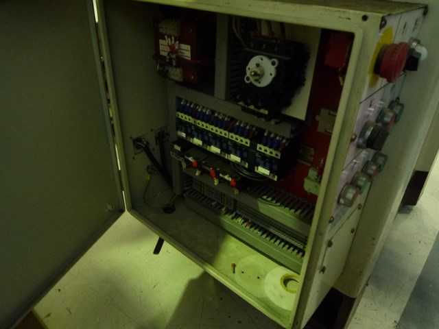 RECTIFIEUSE PLANE CHEVALIER 818 SP