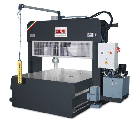 presse hydraulique sicmi