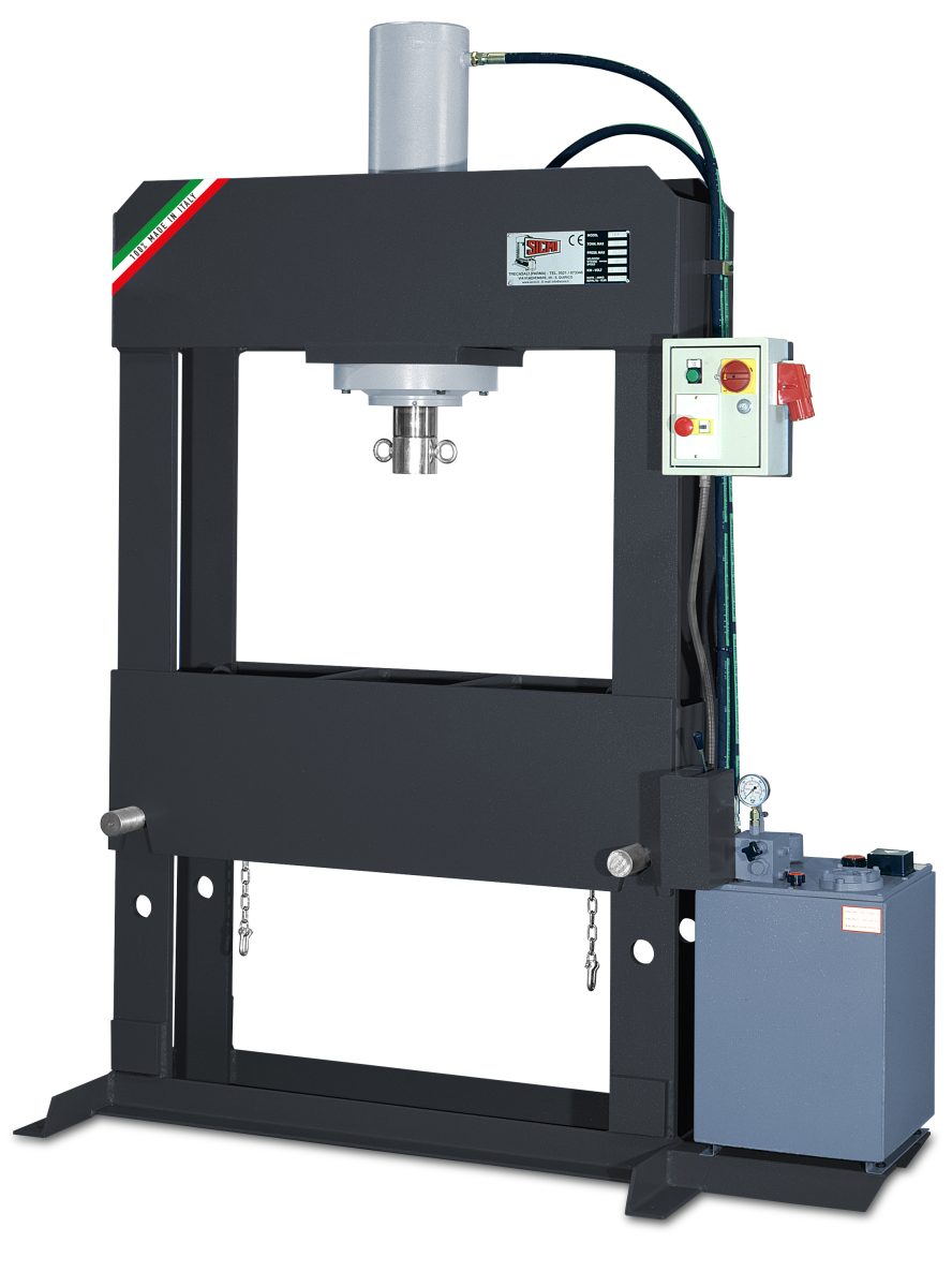 presse hydraulique sicmi