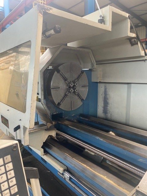 Tour CNC Gurutzpe A-1000/4-PLUS