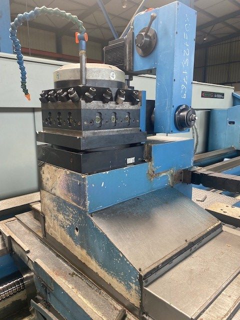 Tour CNC Gurutzpe A-1000/4-PLUS