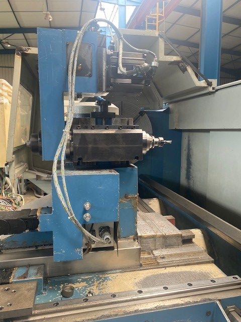 Tour CNC Gurutzpe A-1000/4-PLUS