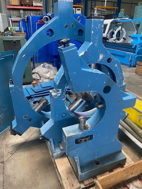 Tour CNC Gurutzpe A-1000/4-PLUS